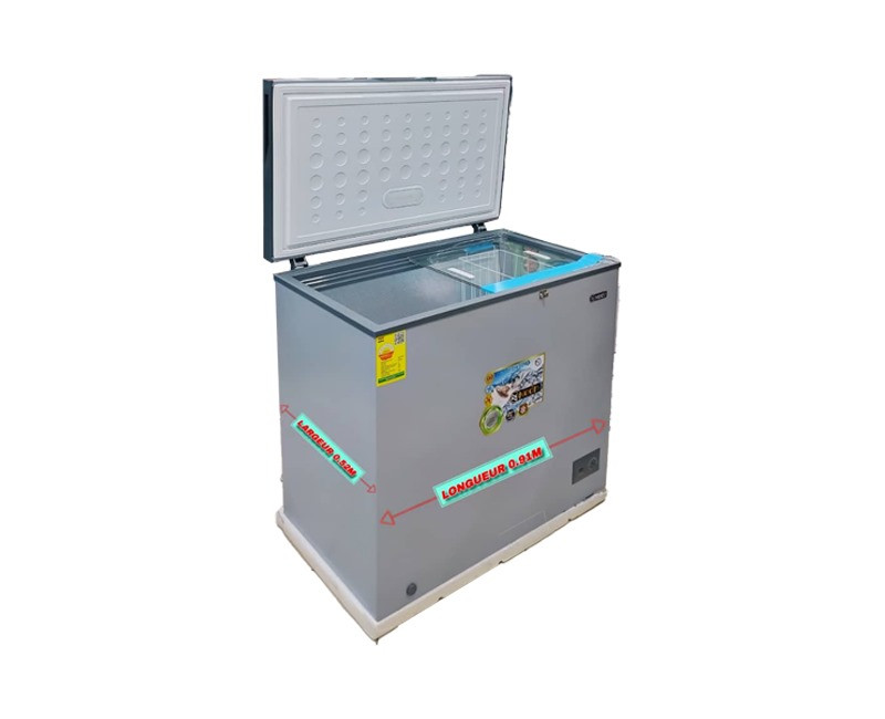 Congélateur NEON CF 219 – 200L