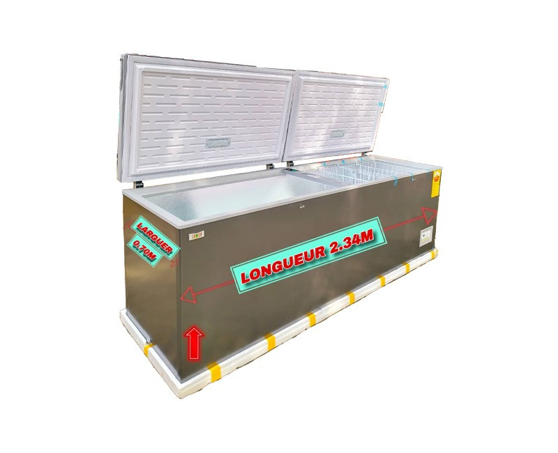 Congélateur horizontal NEON CF 890 – 850L